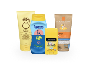 Children’s Sun Protection