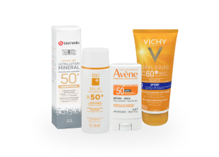 Face Sun Protection