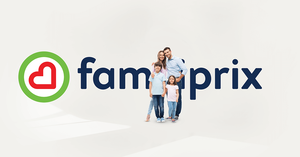 Familiprix / Ça sert à ça, la famille?
