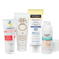 Sunscreen products for all sensitive skin