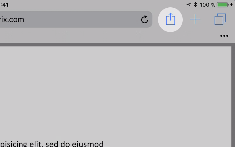 Étape 3