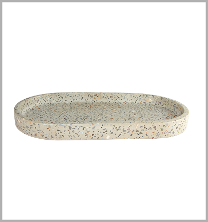 Stylé Terrazzo tray