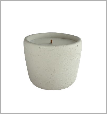 Stylé chandelle - Bois de Santal