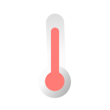 Illustration d'un thermomètre