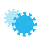 Illustration de virus